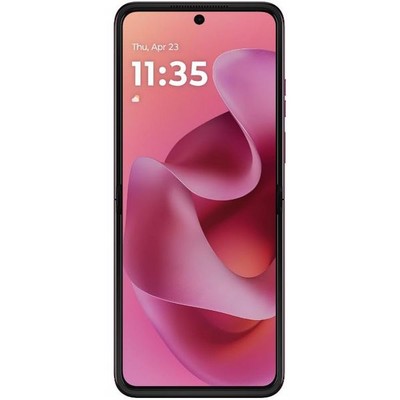 Motorola Razr+ (2024) 12/256GB Pink - фото 92303