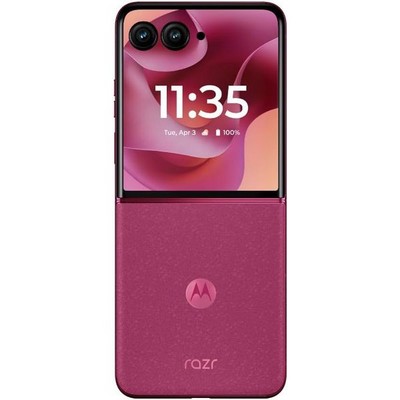 Motorola Razr+ (2024) 12/256GB Pink - фото 92304