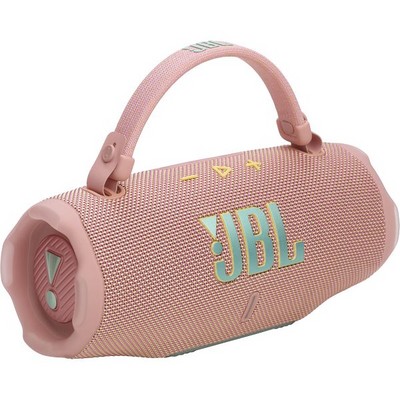 JBL Charge 6 Pink - фото 92591