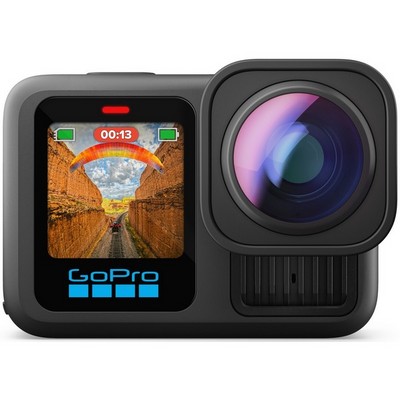 GoPro HERO13 Black Ultra Wide Edition - фото 92597