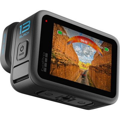 GoPro HERO13 Black Ultra Wide Edition - фото 92599