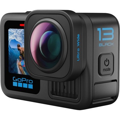 GoPro HERO13 Black Ultra Wide Edition - фото 92600