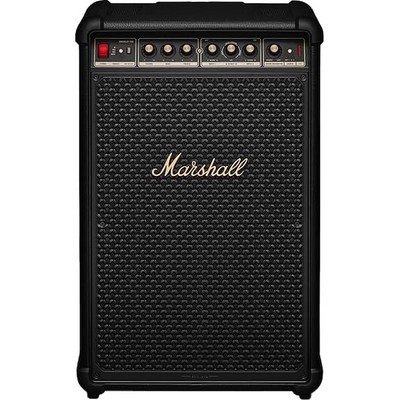 Marshall Bromley 750 Black and Brass - фото 92618
