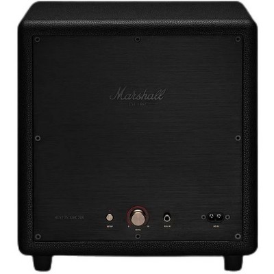 Marshall Heston Sub 200 Black - фото 92640