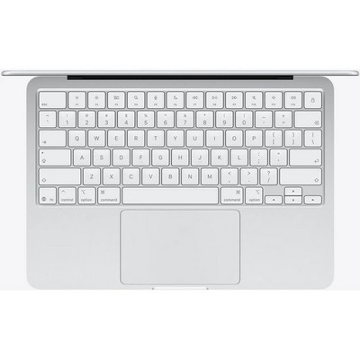 Apple MacBook Neo 13 (A18 Pro 6-Core, GPU 5-Core, 8GB, 256GB) MHFA4 Silver - фото 92662