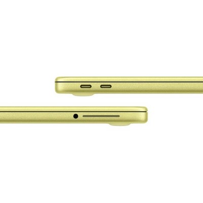 Apple MacBook Neo 13 (A18 Pro 6-Core, GPU 5-Core, 8GB, 256GB) MHFD4 Citrus - фото 92682