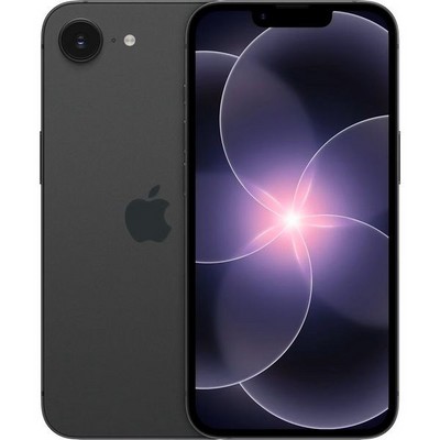 Apple iPhone 17e 256GB Black (черный) eSIM - фото 92711