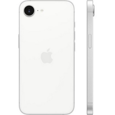 Apple iPhone 17e 256GB White (белый) eSIM - фото 92715