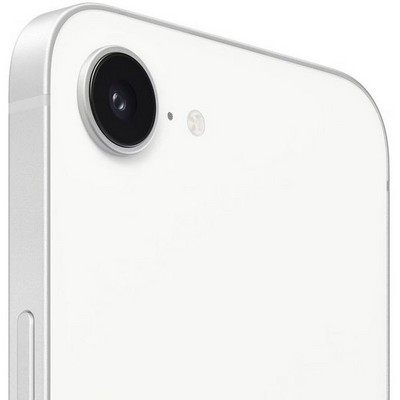 Apple iPhone 17e 256GB White (белый) eSIM - фото 92716