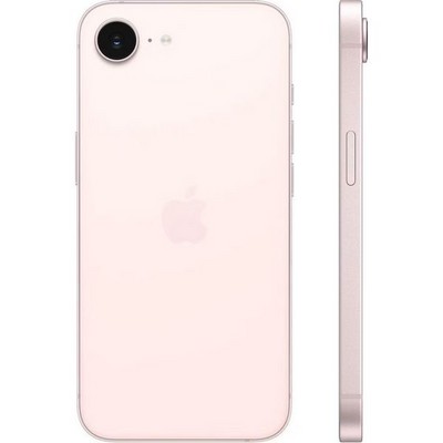 Apple iPhone 17e 256GB Soft Pink (светло-розовый) eSIM - фото 92718