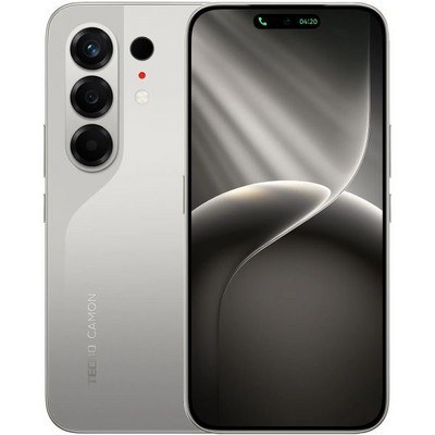 Tecno Camon 50 12/256GB Nebula Titanium - фото 92764