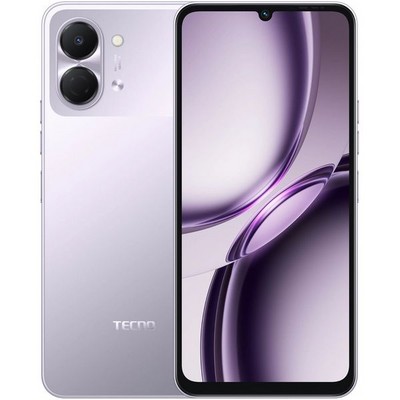 Tecno Spark Go 3 4/128GB Aurora Purple - фото 92772