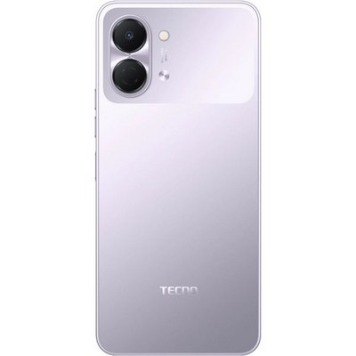 Tecno Spark Go 3 4/128GB Aurora Purple - фото 92782