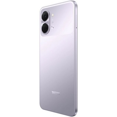 Tecno Spark Go 3 4/128GB Aurora Purple - фото 92785