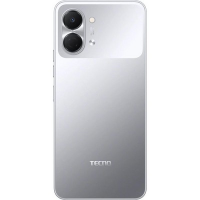 Tecno Spark Go 3 4/128GB Titanium Grey - фото 92808