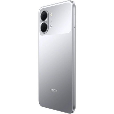 Tecno Spark Go 3 4/128GB Titanium Grey - фото 92811