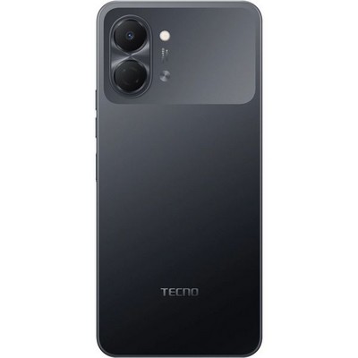Tecno Spark Go 3 4/128GB Ink Black - фото 92815