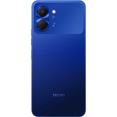 Tecno Spark Go 3 4/128GB Galaxy Blue - фото 92822