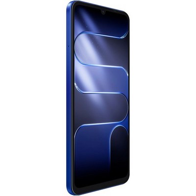 Tecno Spark Go 3 4/128GB Galaxy Blue - фото 92823