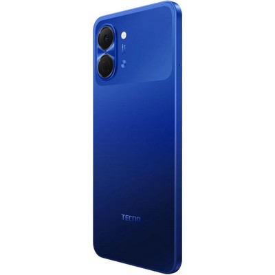 Tecno Spark Go 3 4/128GB Galaxy Blue - фото 92824