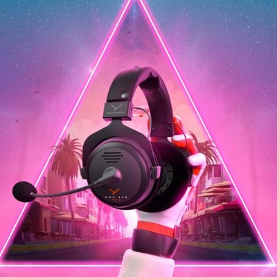 Beyerdynamic MMX 330 PRO Black - фото 93401