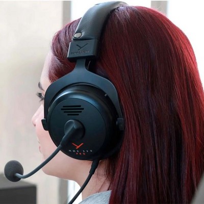 Beyerdynamic MMX 330 PRO Black - фото 93404