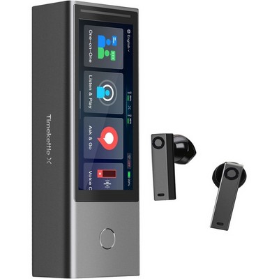 Timekettle X1 AI Interpreter Hub - фото 93416