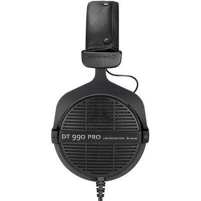 Beyerdynamic DT 990 PRO Black Limited Edition 80 Ohm - фото 93705