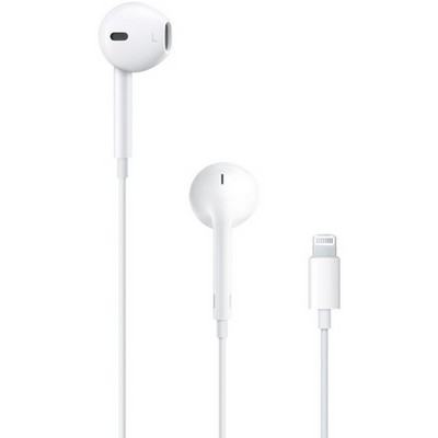 Apple EarPods Lightning - фото 93710