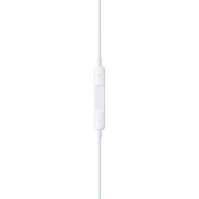 Apple EarPods Lightning - фото 93716