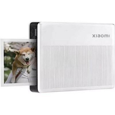 Xiaomi Portable Photo Printer 1S (BHR9974GL) - фото 93738