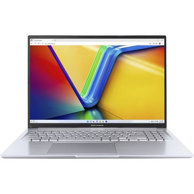 Asus VivoBook 16 X1605VA-SH2760 (Intel Core i7 13620H 2400MHz/16GB/1024GB SSD/16.0"/1920x1200/intel Iris Xe Graphics) Серый - фото 93767
