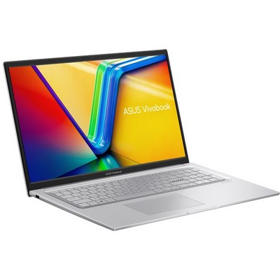 Asus Vivobook 17 X1704VA-AU1078 (Intel Ultra 5 120U 1400MHz/16Gb/512Gb SSD/17.3"/1920x1080/Intel Iris Xe Graphics) Серый - фото 93774