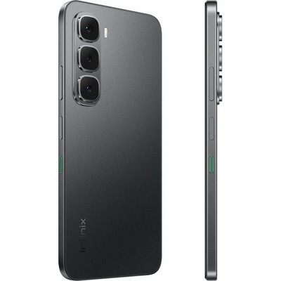 Infinix HOT 60i 4/128GB Sleek Black - фото 93887