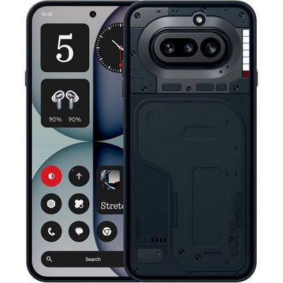 Nothing Phone (4a) 12/256GB Black - фото 94206
