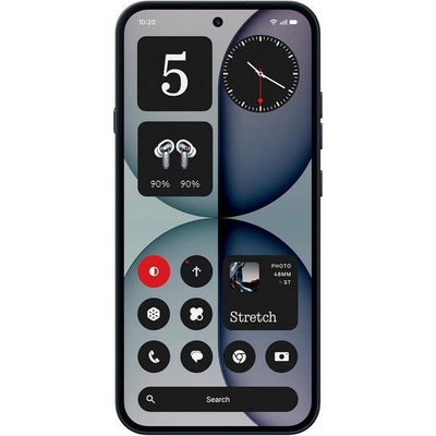 Nothing Phone (4a) 8/256GB Black - фото 94201