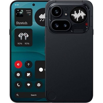 Nothing Phone (4a) Pro 12/256GB Black - фото 94212