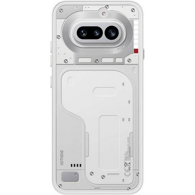 Nothing Phone (4a) 8/256GB White - фото 94226