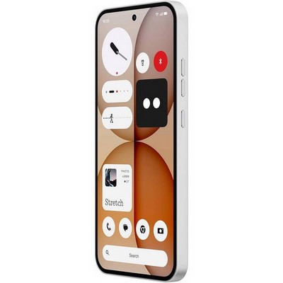 Nothing Phone (4a) 8/256GB White - фото 94228