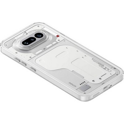 Nothing Phone (4a) 8/256GB White - фото 94229