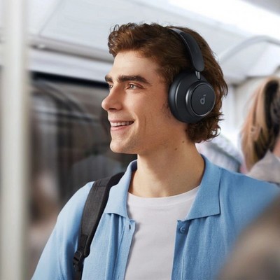 Anker Soundcore Q45 Black - фото 94295