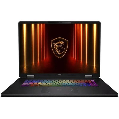 MSI Crosshair A18 HX A8WGKG-009US (AMD Ryzen 9 8940HX 2400MHz/32GB/1024GB SSD/18"/2560x1600/240Hz/GeForce RTX 5070 8GB) Черный - фото 94485