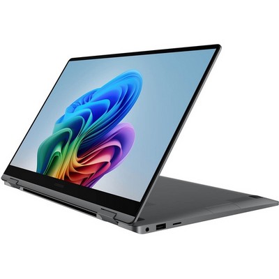 Samsung Galaxy Book 5 Pro 360 16 NP960QHA-KG1HK (Intel Ultra 7/32Gb/1Tb SSD/2880x1800/Touch/120Hz/Intel Arc Graphics) Серый - фото 94496