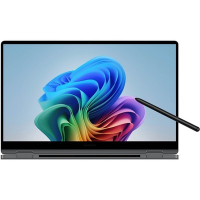 Samsung Galaxy Book 5 Pro 360 16 NP960QHA-KG1HK (Intel Ultra 7/32Gb/1Tb SSD/2880x1800/Touch/120Hz/Intel Arc Graphics) Серый - фото 94497