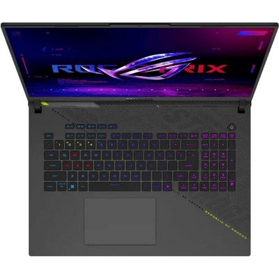 Asus ROG Strix G18 G815JPR-IS96 (Intel Core i9 14900HX 5700MHz/32Gb/1024Gb SSD/18.0/1920х1200/144Hz/Geforce RTX 5070 8Gb) Серый - фото 95265