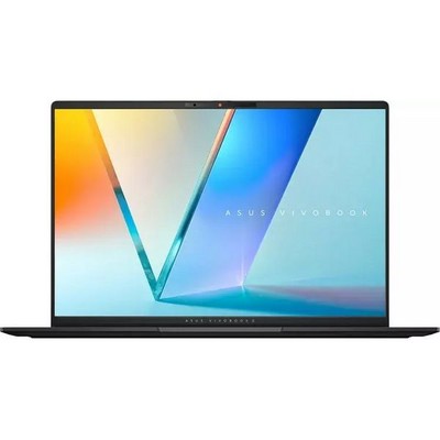 Asus Vivobook S16 M5606KA-DS76 (AMD Ryzen AI 7 350 2000MHz/16Gb/1024Gb SSD/16.0/2880х1800/OLED/120Hz/AMD Radeon 860M) Серый - фото 94745