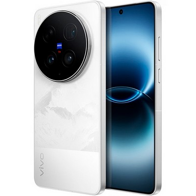 Vivo X300 Ultra 16/512GB Silver - фото 95117