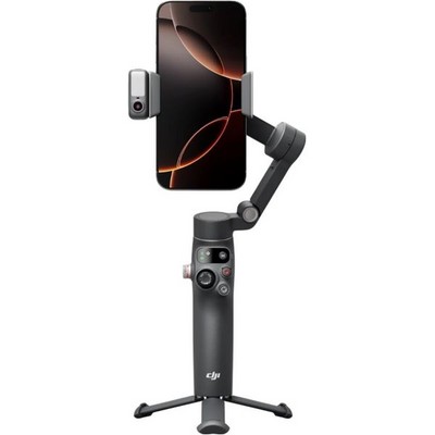 DJI Osmo Mobile 8 Advanced Tracking Combo - фото 94830