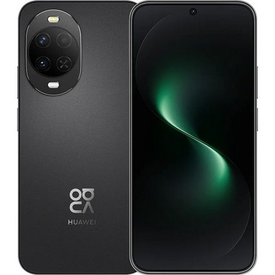 Huawei nova 15 12/256GB Black - фото 94947