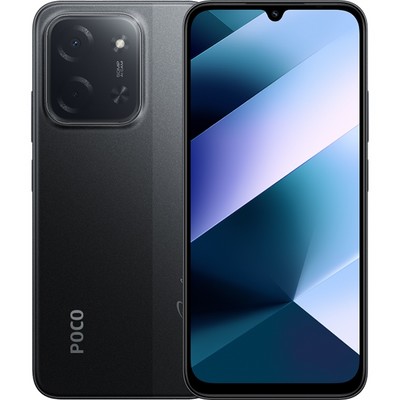 Poco C85 8/256GB Black - фото 94992